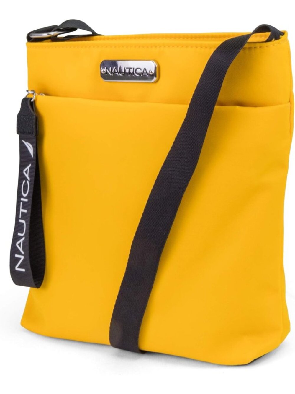 Stylish Small Women's Crossbody Bag Purse, Nylon, Adjustable Shoulder Strap